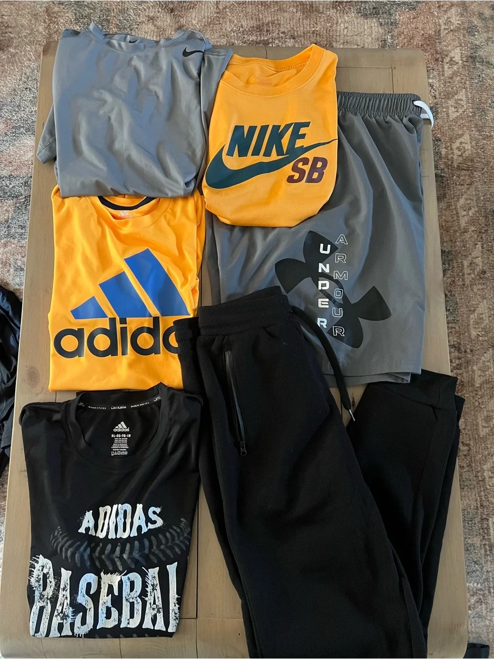 Youth XL Bundle